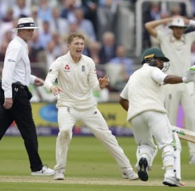 Pakistan Vs England Test Match
