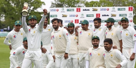 Pakistan cricket Team