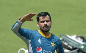 Show Cause Notice To Hafeez