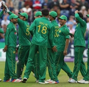 Pakistan Squad