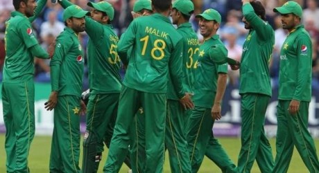 Pakistan Squad