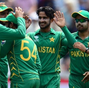 Pakistan Team