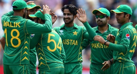 Pakistan Team