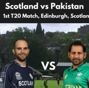 Pakistan Vs Scotland Pakistan Vs Scotland