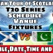 Pakistan vs Scotland T20 Match