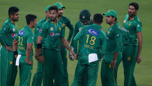 Pakistan vs Scotland T20