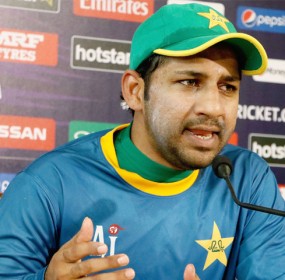 Sarfraz Ahmed