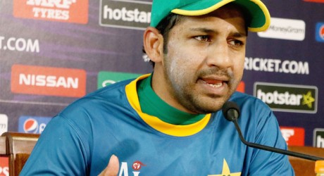 Sarfraz Ahmed