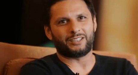 Shahid Afridi