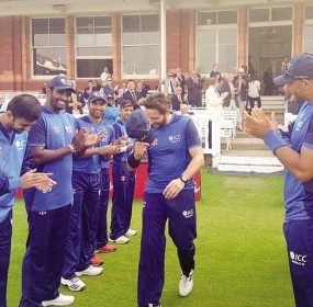 Shahid Afridi World XI Shahid Afridi World XI