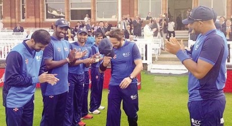 Shahid Afridi World XI