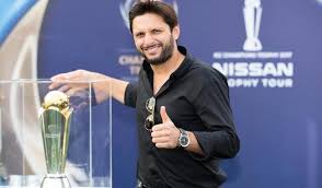Shahid Khan Afridi