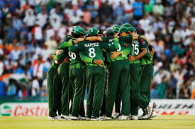 Squad Pakistan