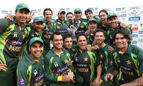 pakistani Team