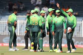 team pakisatan