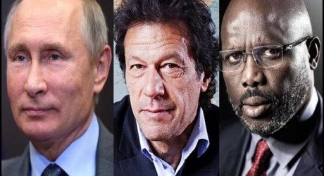 George Weahputin & Imrankhan