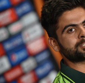 Ahmad shahzad