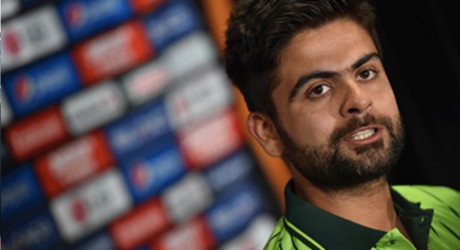 Ahmad shahzad