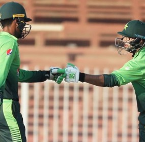 Fakhar Zaman & Imam