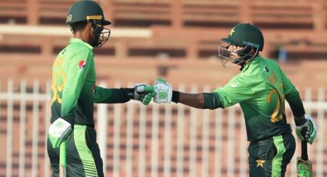 Fakhar Zaman & Imam