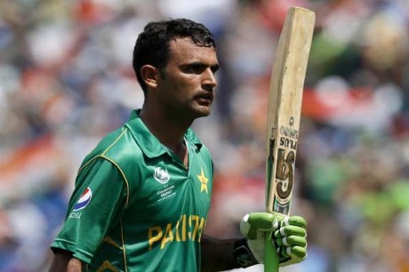 Fakhar Zaman