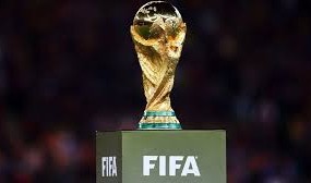 Fifa Trophy