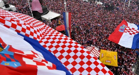 France Won Final