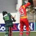 Pak Vs Zim Match