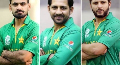 Pakistan National Cricket Players