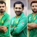 Pakistan National Cricket Players