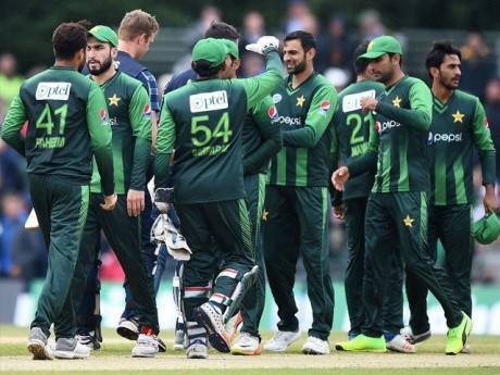 Pakistan Team