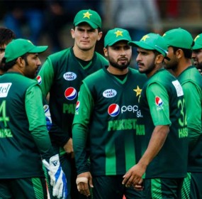 Pakistan Team