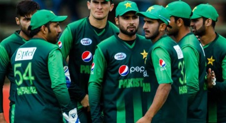 Pakistan Team