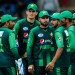 Pakistan Team