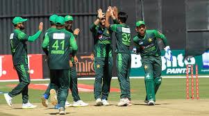 Pakistan team Pakistan team