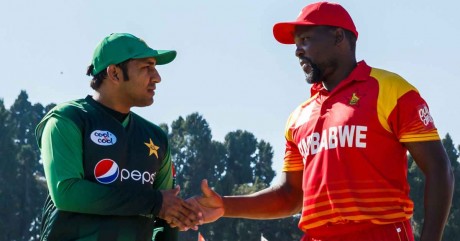 Pakistani Team Won Pakistani Team Won