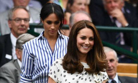 Royal Family to Watch Wimbledon