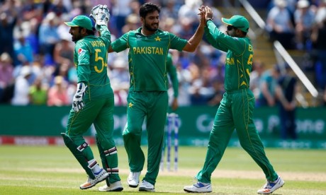 Team Pakistan