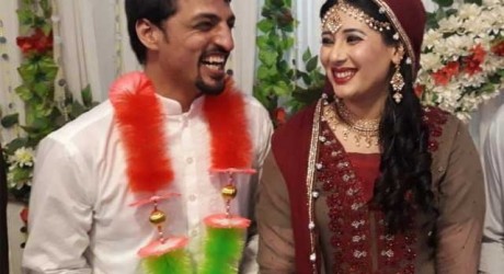 farhan zaman marriage