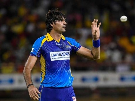 Muhammad Irfan World Record for Giving One Run in Four Overs 2