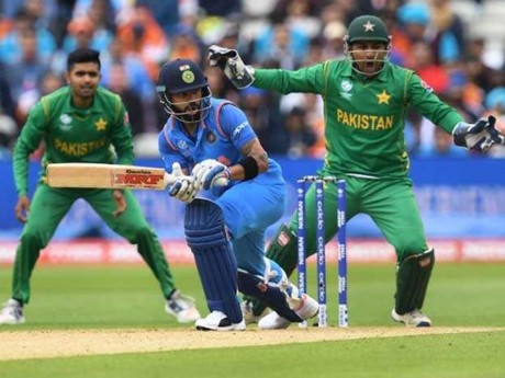 ICC Announces Asia Cup Schedule 