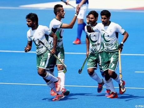 Pak Hockey Team 4th Victory in Asian Games 2