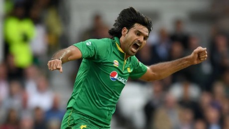 Muhammad Irfan World Record for Giving One Run in Four Overs 3