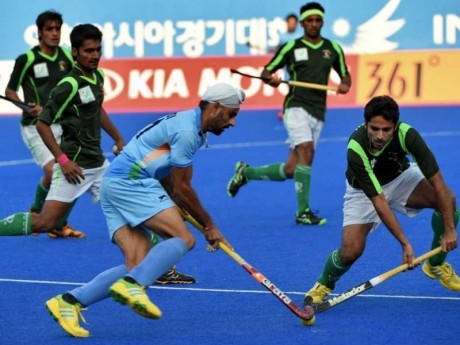 Pak Hockey Team 4th Victory in Asian Games 4