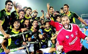 Pak Hockey Team 4th Victory in Asian Games 6