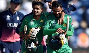 Hafeez And Babar Azam