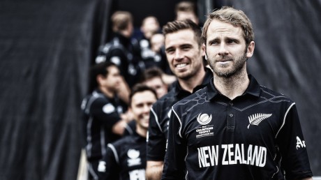 Australia v New Zealand - ICC Champions Trophy
