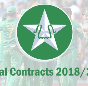 PCB Central Contracts 2018-19
