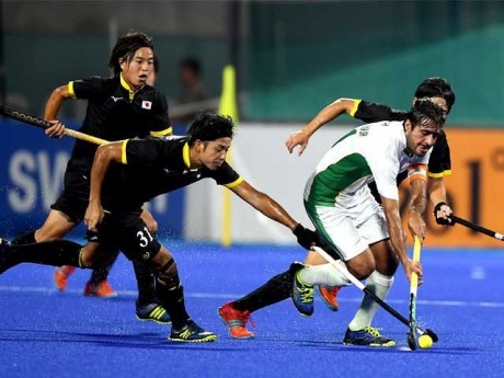 Pakistan Hockey Team