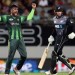 Pakistan vs new zealand